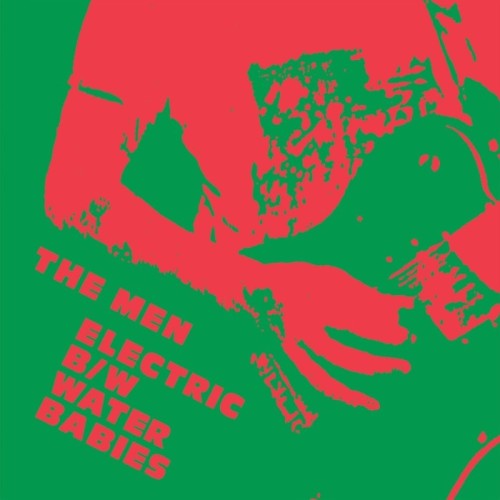 Men - Electric B/W Water Babies