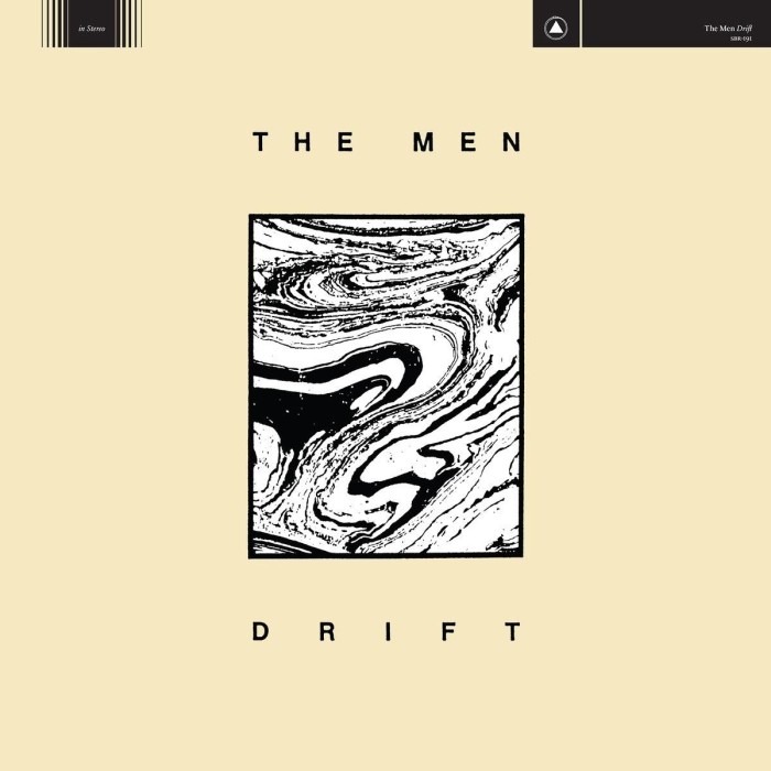 Men - Drift (Orange Marbled)