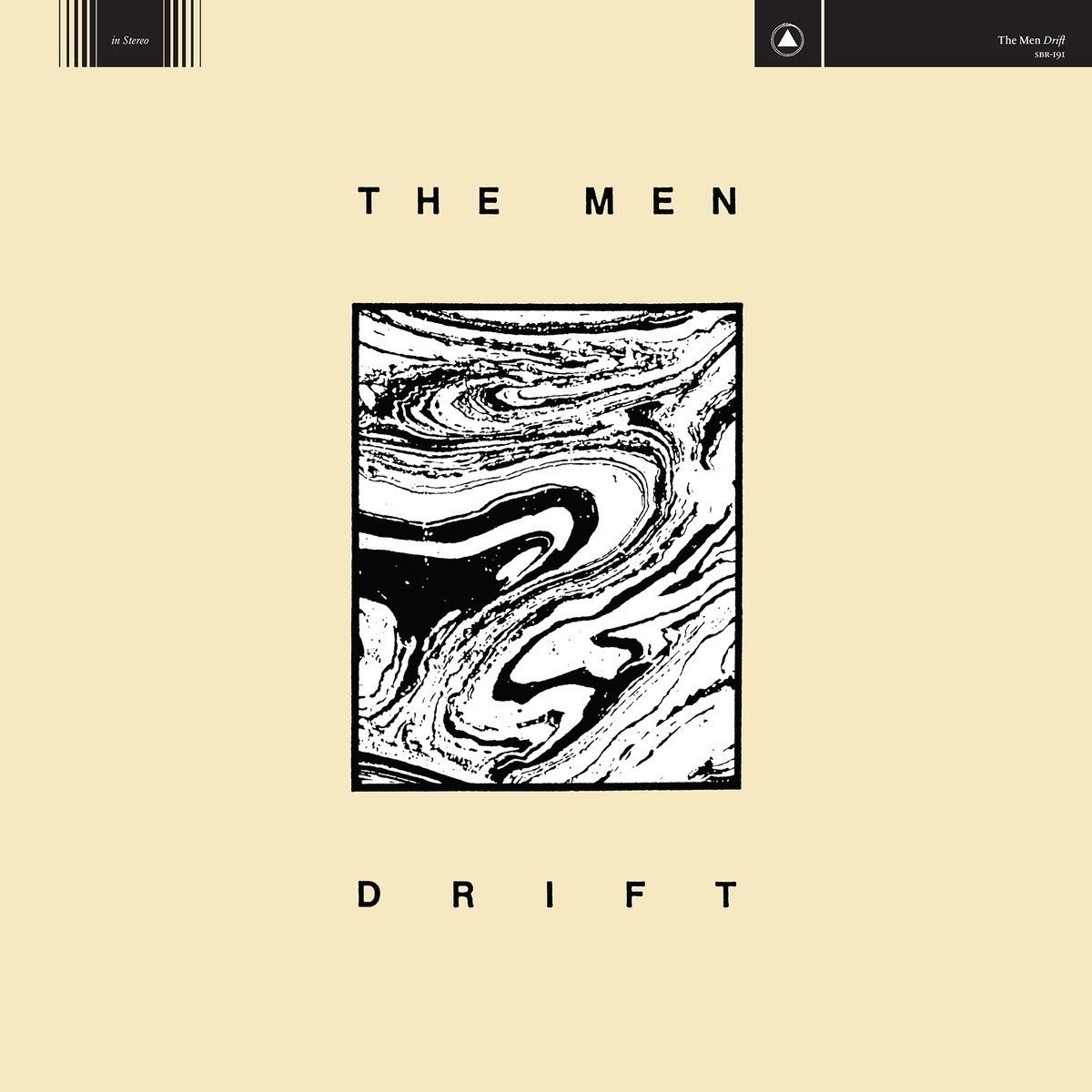 Men - Drift (Orange Marbled)