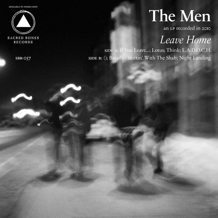 Men - Leave Home (10th Anniversary Reissue - White Vinyl Edition)