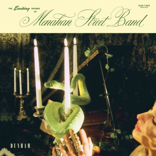 Menahan Street Band - Exciting Sounds Of Menahan Street Band