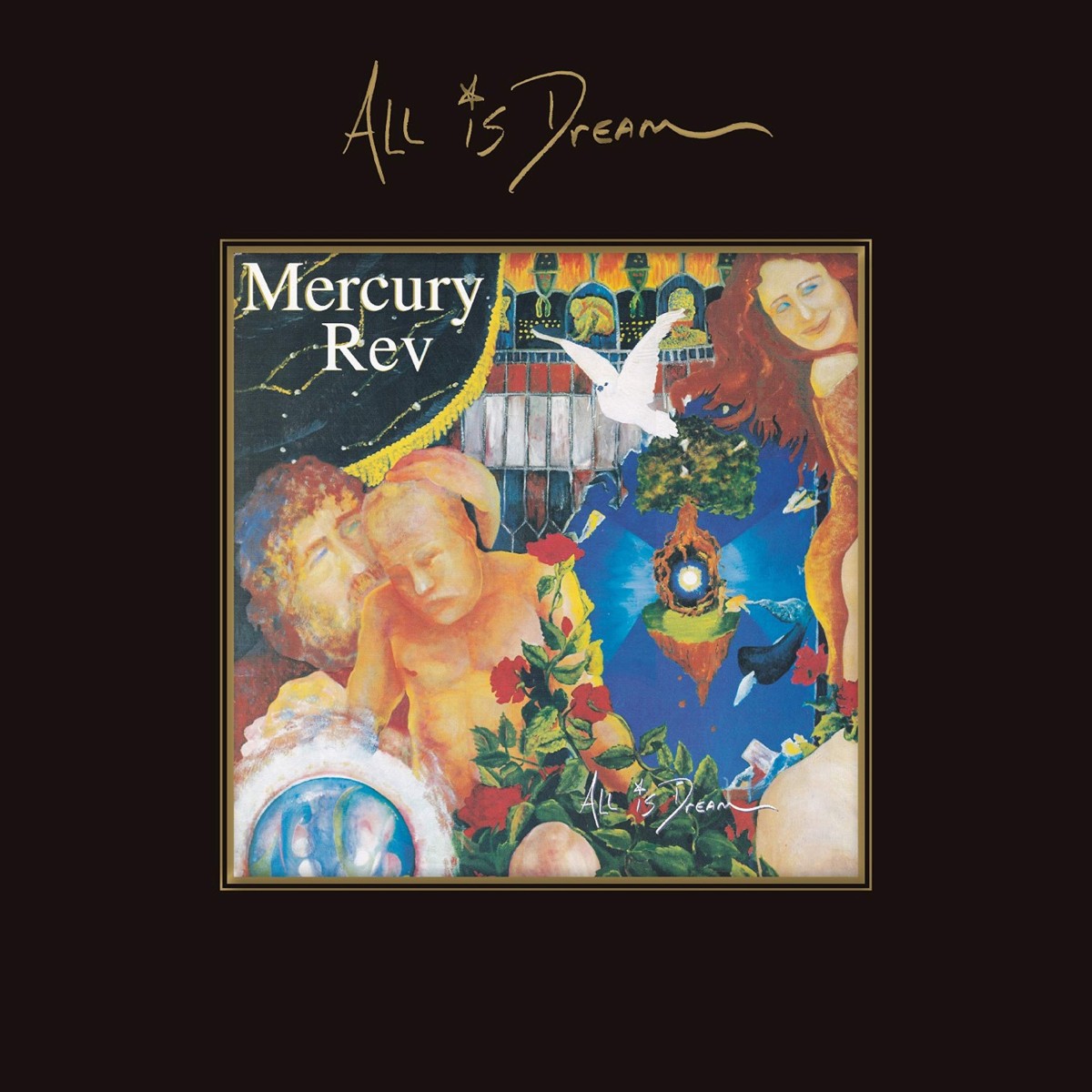 Mercury Rev - All Is Dream (4Cd Deluxe Edition)