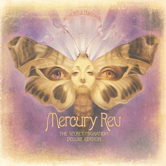 Mercury Rev - Secret Migration