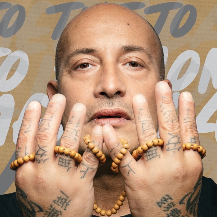 Ciccio Merolla - Sto Tutto Fusion