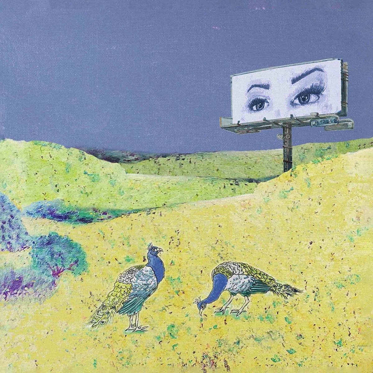 Nicholas Merz - God Won't Save You, But I Will