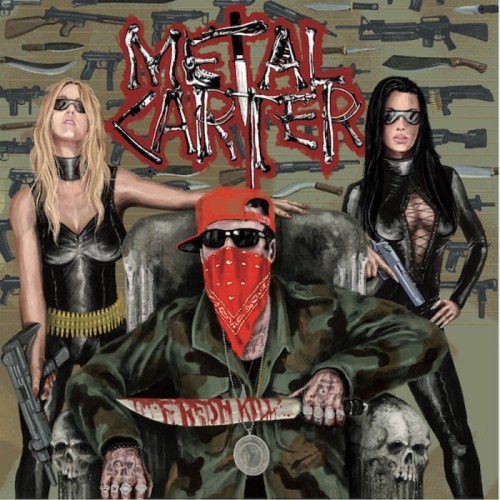 Metal Carter - Fresh Kill