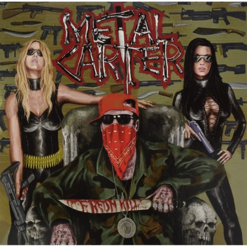 Metal Carter - Fresh Kill