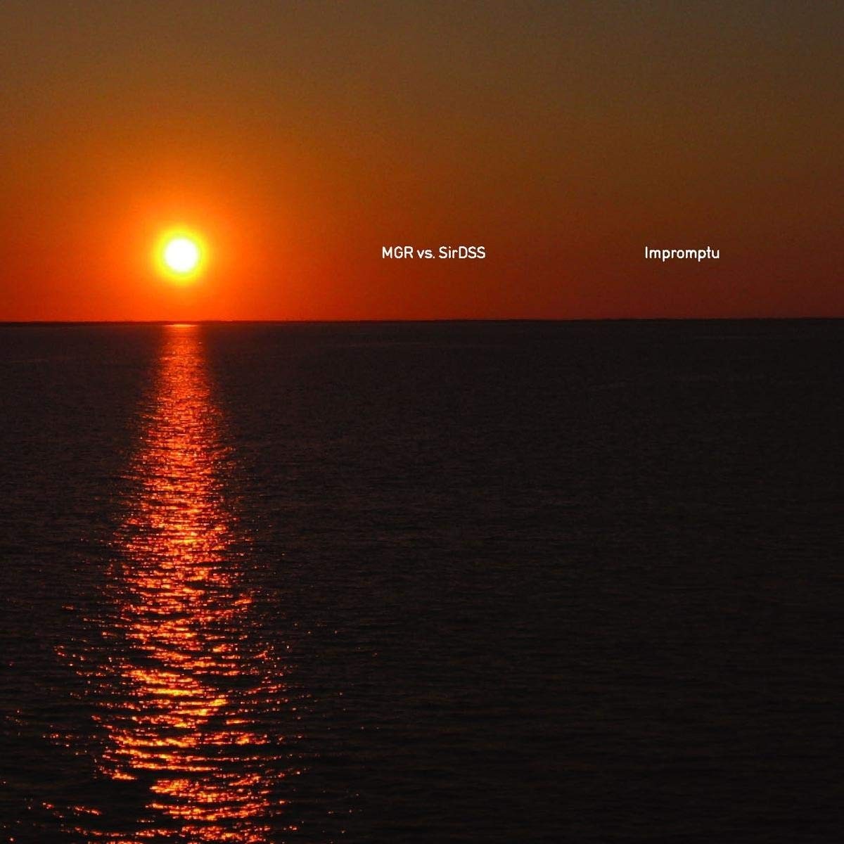 MGR vs SirDSS - Impromptu