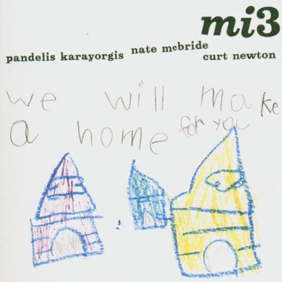 Mi 3 - We Will Make A Home For You
