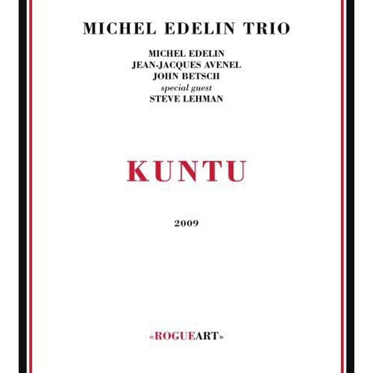 Michel Edelin Trio - Kuntu
