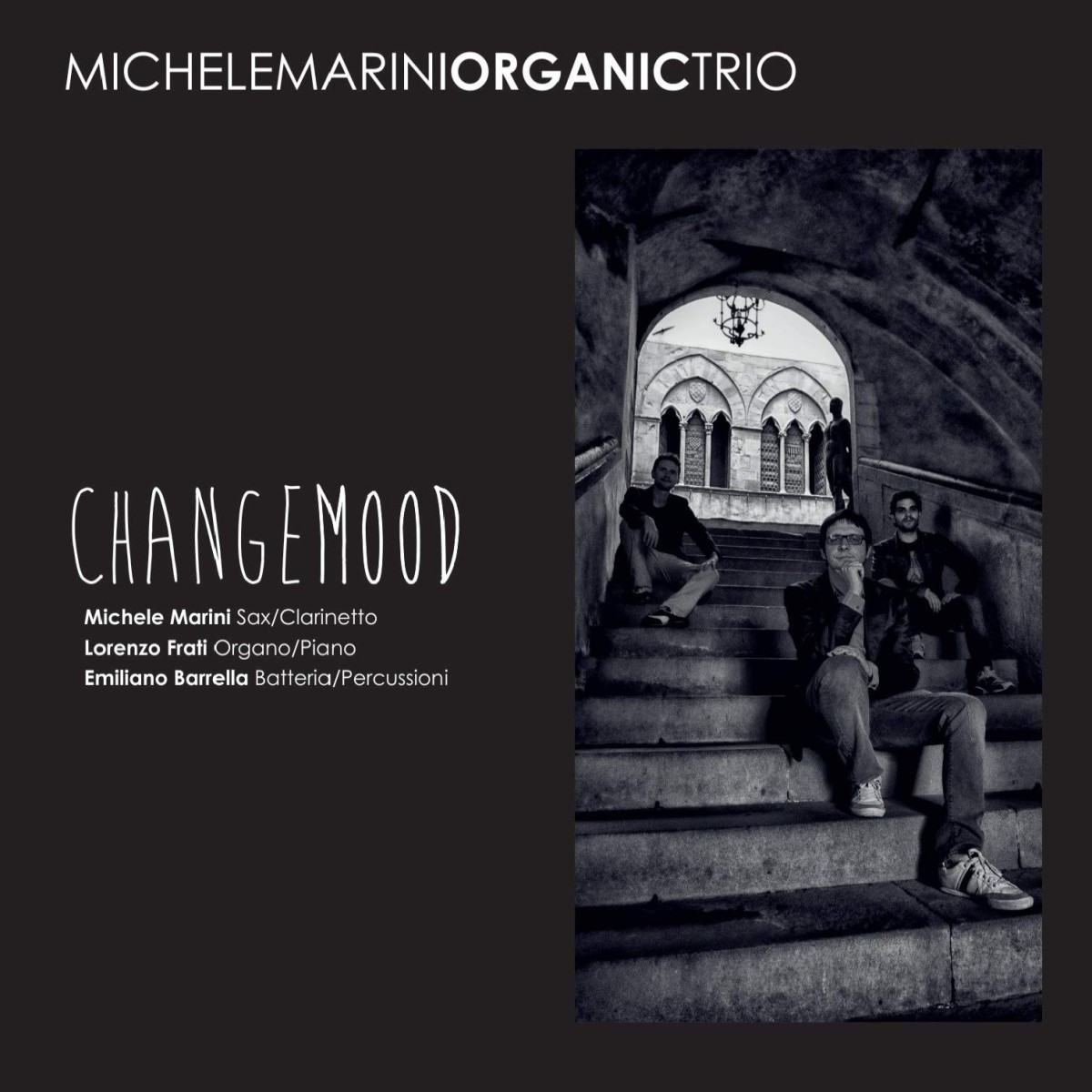 Michele Marini Organic Trio - Changemood Feat. Riccardo Tesi