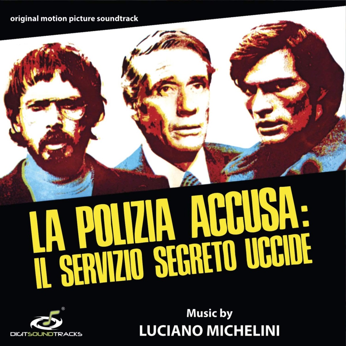 Luciano Michelini - La Polizia Accusa: Il Servizio Segreto Uccide