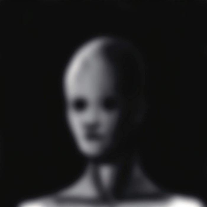 Microcorps - XMIT (Black In Clear Vinyl)