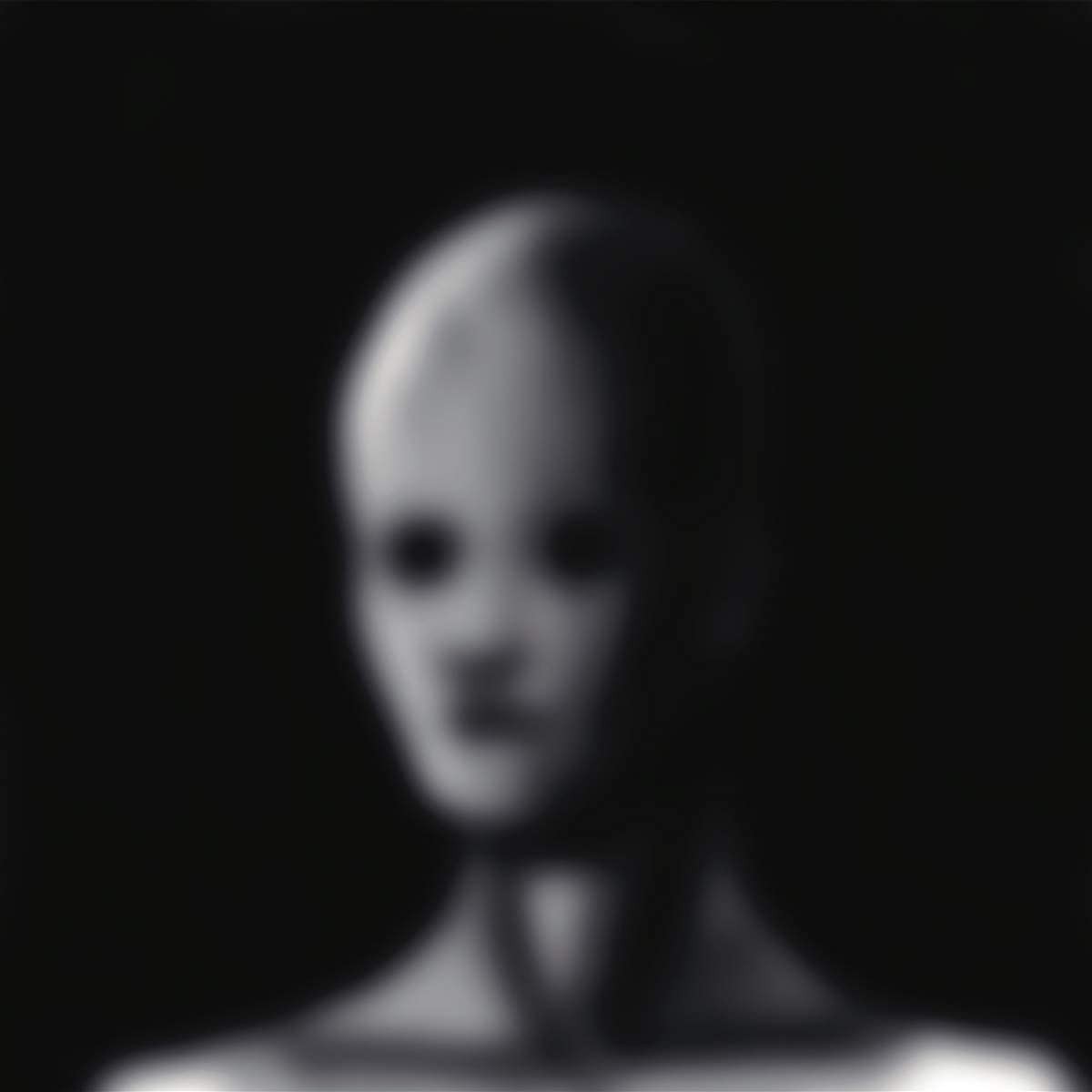 Microcorps - XMIT (Black In Clear Vinyl)