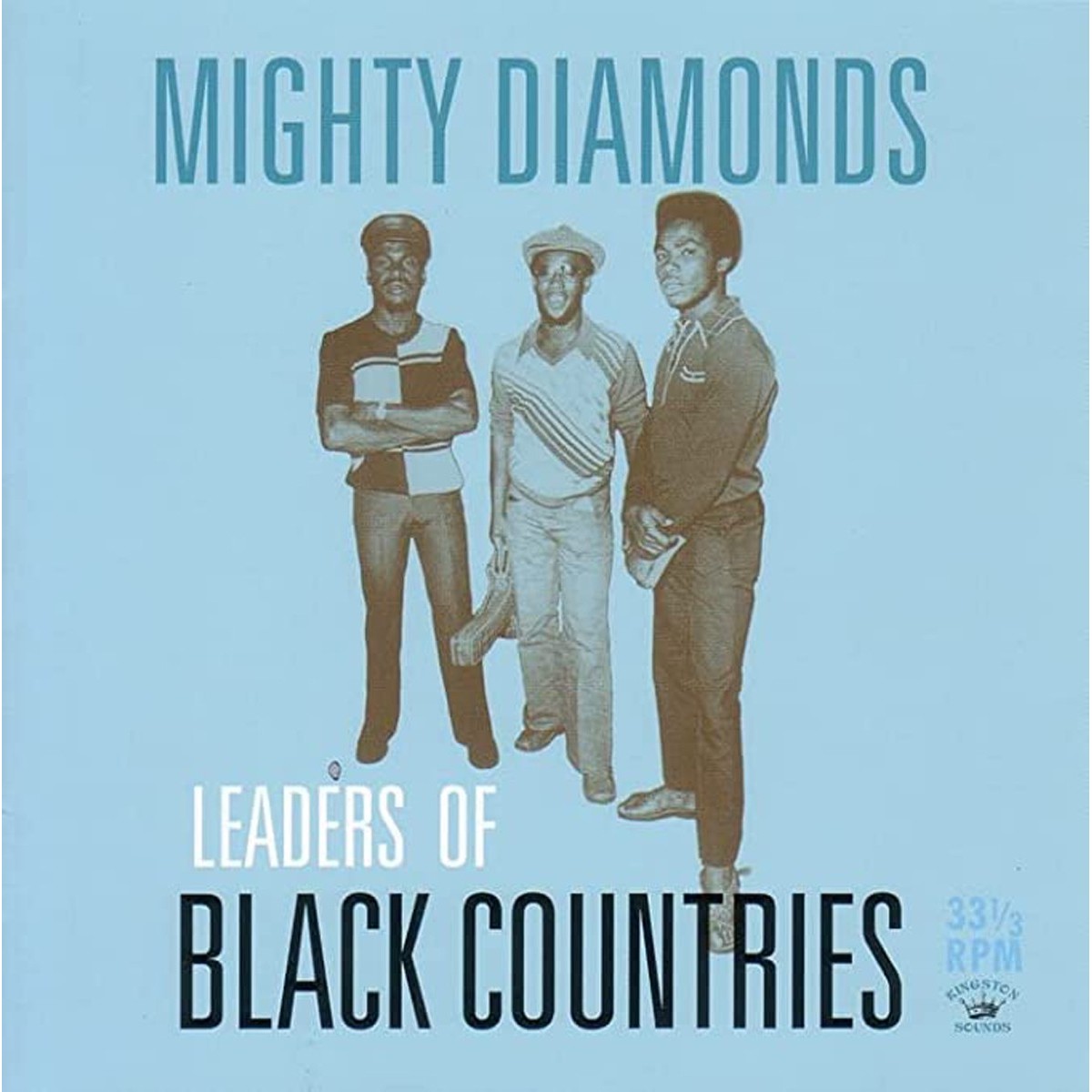 Mighty Diamonds - Leaders Of Black Countries