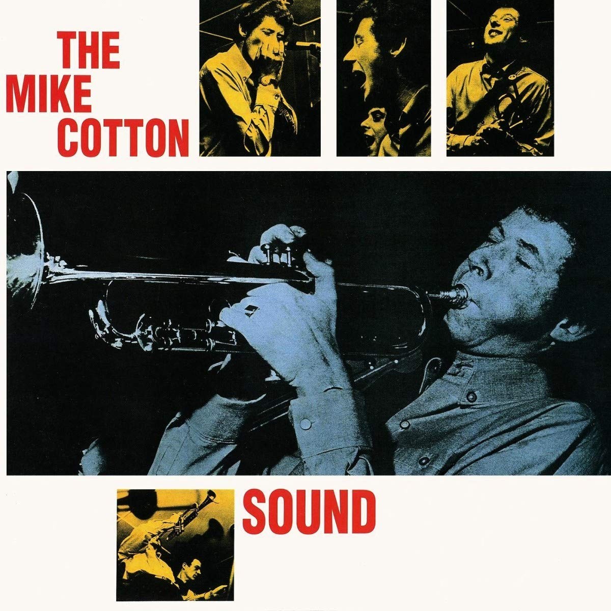 The Mike Cotton Sound - Mike Cotton Sound