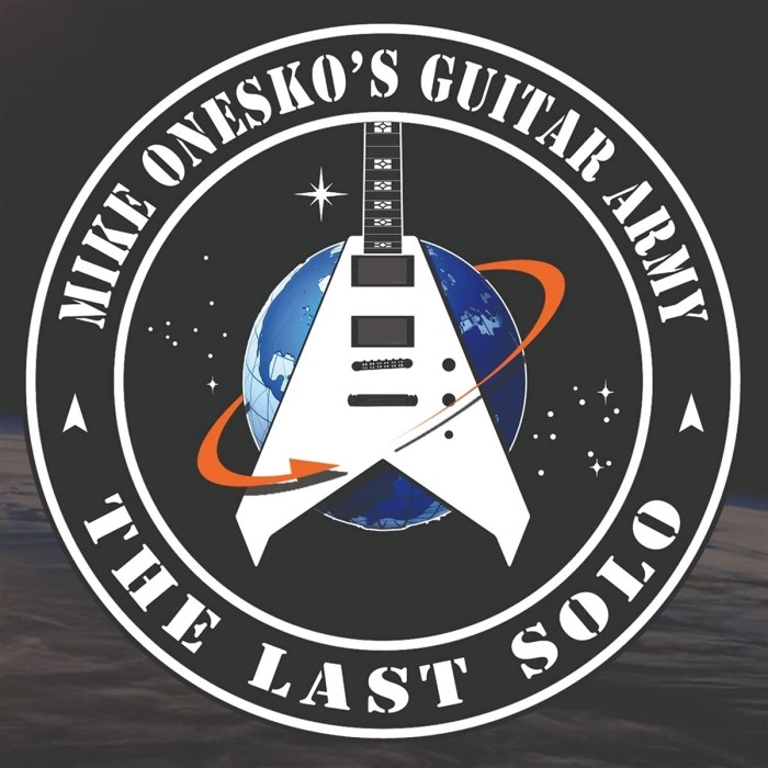 Mike Onesko's Guitar Army - Last Solo