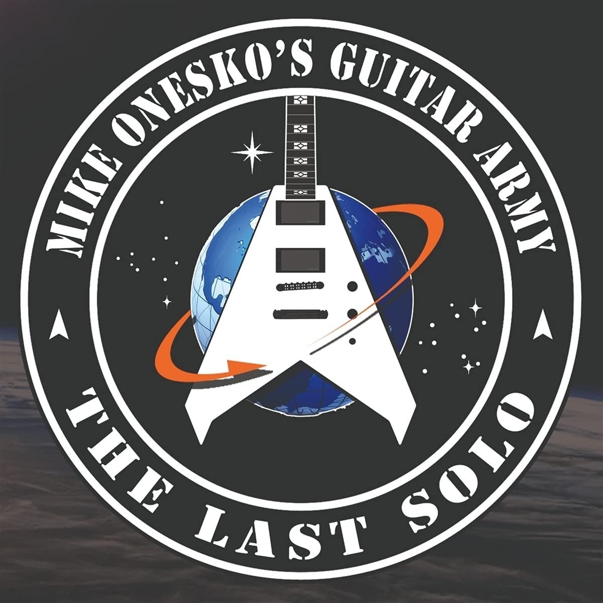 Mike Onesko's Guitar Army - Last Solo