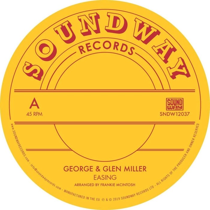 George & Glen Miller - Easing
