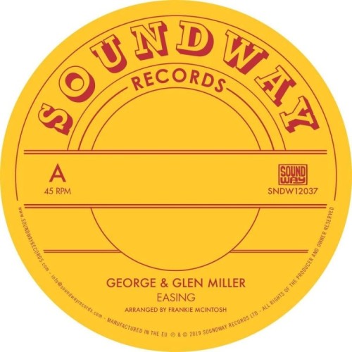 George & Glen Miller - Easing