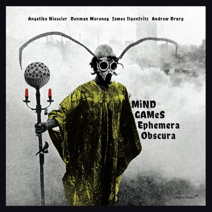 Mind Games - Ephemera Obscura