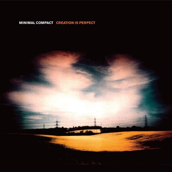 Minimal Compact - Creation Is Perfect (Book / Cd)
