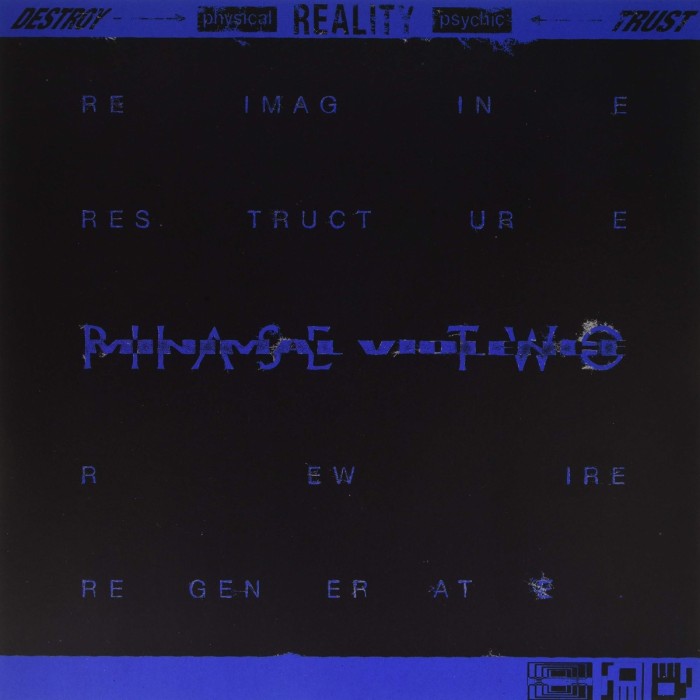 Minimal Violence - Destroy Physical Reality - Phase Two