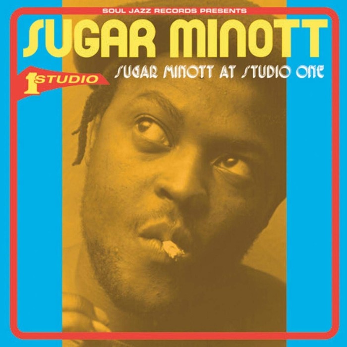 Sugar Minott - Sugar Minott At Studio One