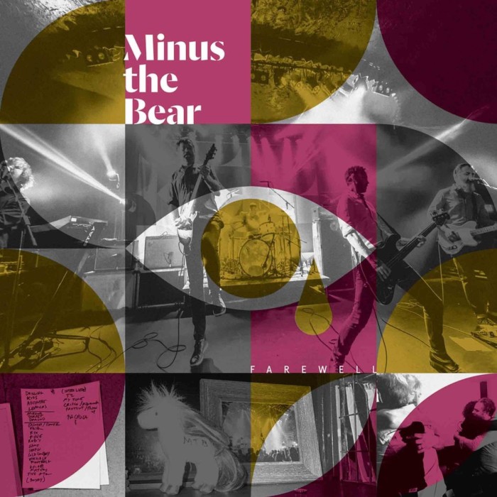 Minus The Bear - Farewell