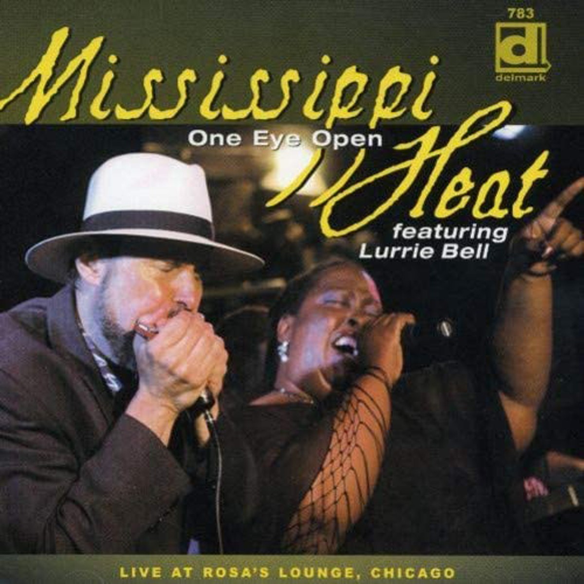 Mississippi Heat - One Eye Open