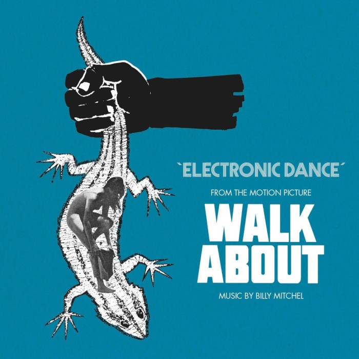 Billy Mitchel - Electronic Dance (From The Walkabout Soundtrack)
