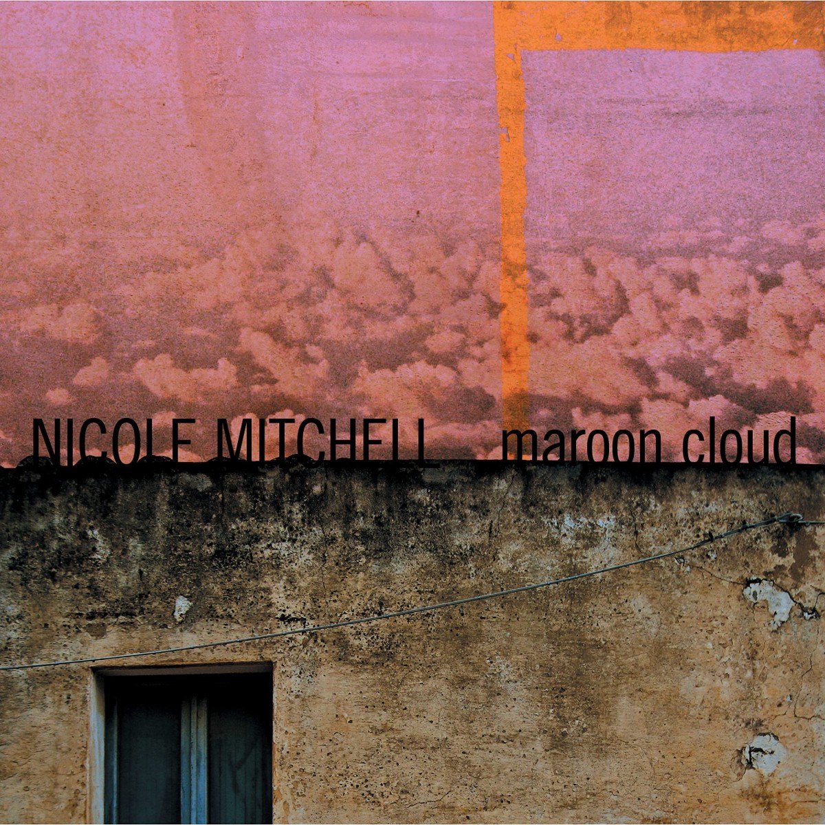 Nicole Mitchell - Maroon Cloud