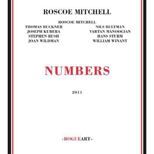 Roscoe Mitchell - Numbers