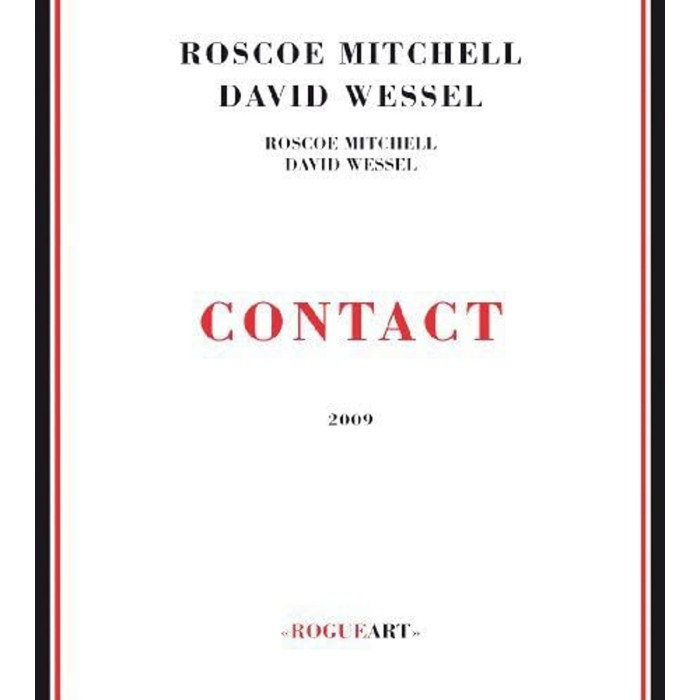 Roscoe Mitchell & David Wessel - Contact
