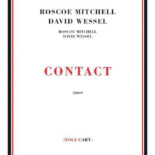 Roscoe Mitchell & David Wessel - Contact