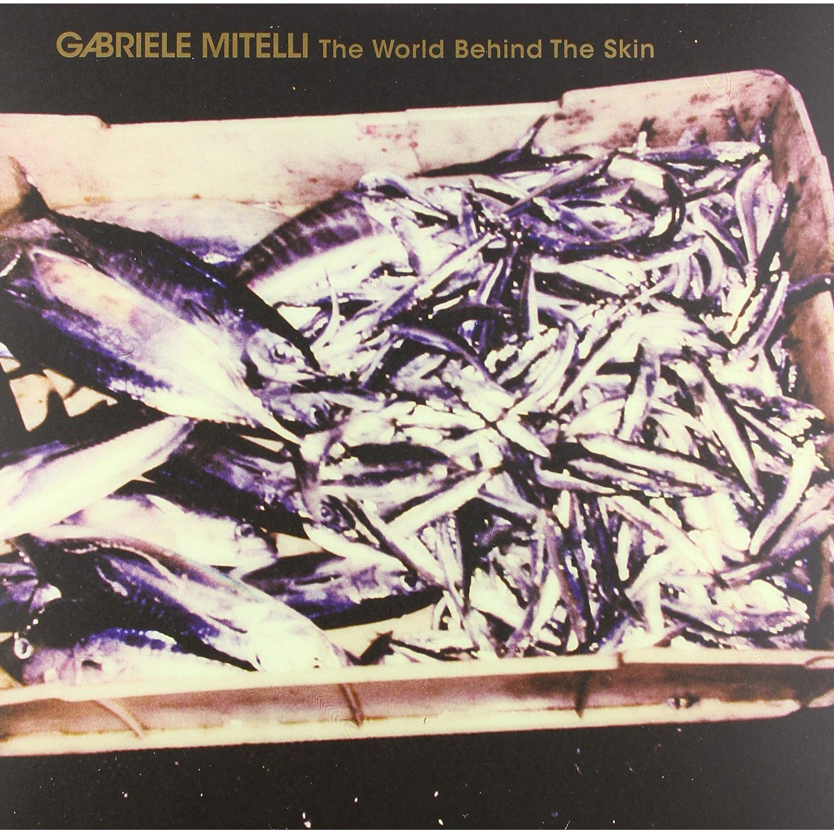 Gabriele Mitelli - World Behind The Skin
