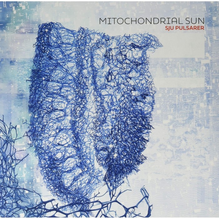 Mitochondrial Sun - Sju Pulsarer (White Vinyl)