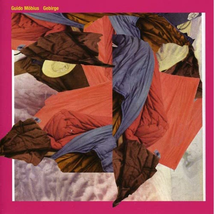 Guido Mobius - Gebirge