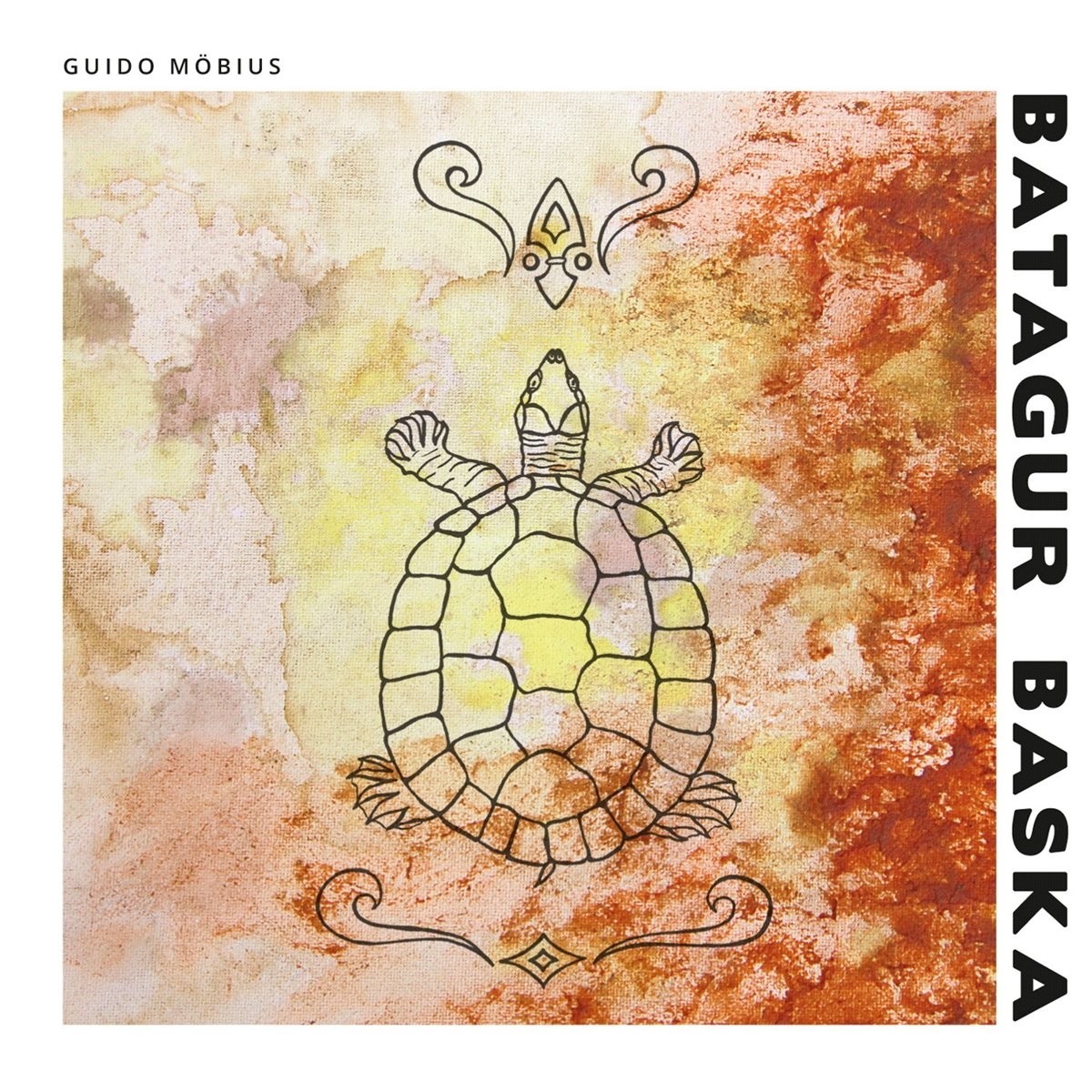 Guido Mobius - Batagur Baska