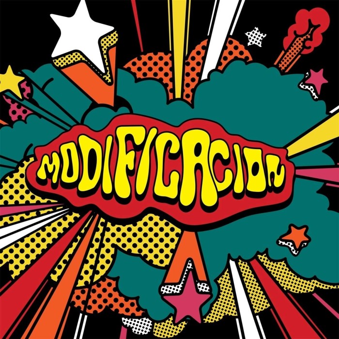 Modificacion - Modificación