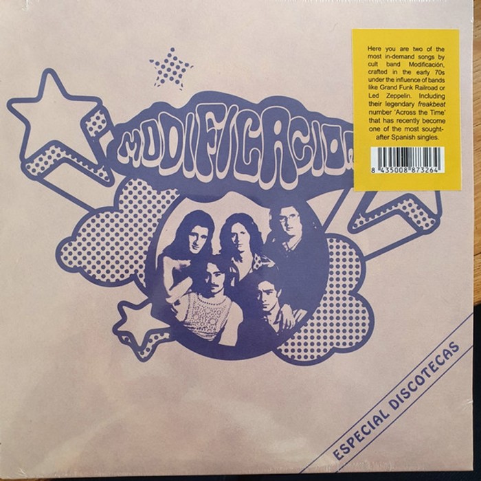 Modificacion - Across The Time / Annelie