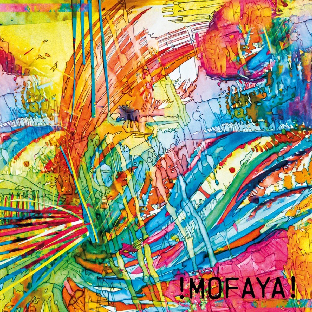 Mofaya! - Like One Long Dream