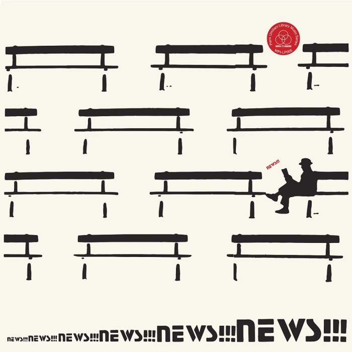 Piero Umiliani - News! News! News!