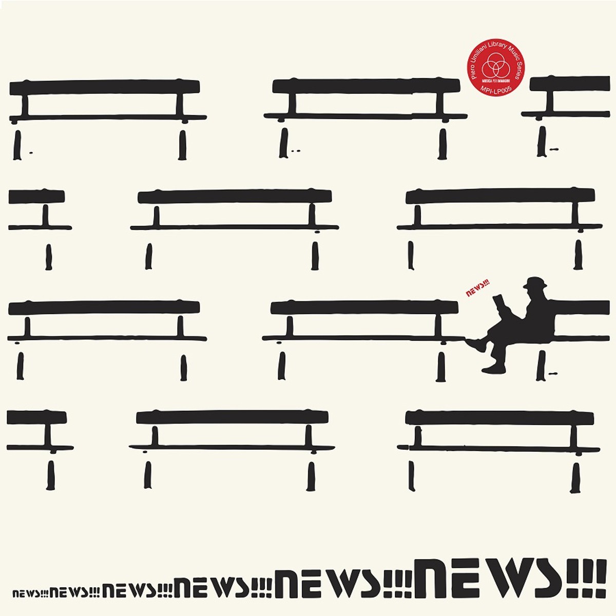 Piero Umiliani - News! News! News!