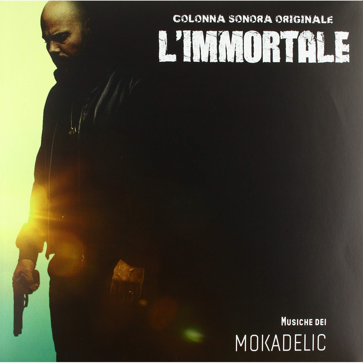 Mokadelic - L'Immortale - Original Soundtrack