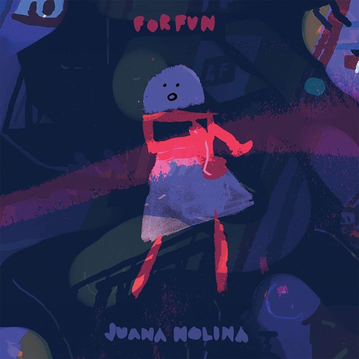 Juana Molina - Forfun (+ Download)