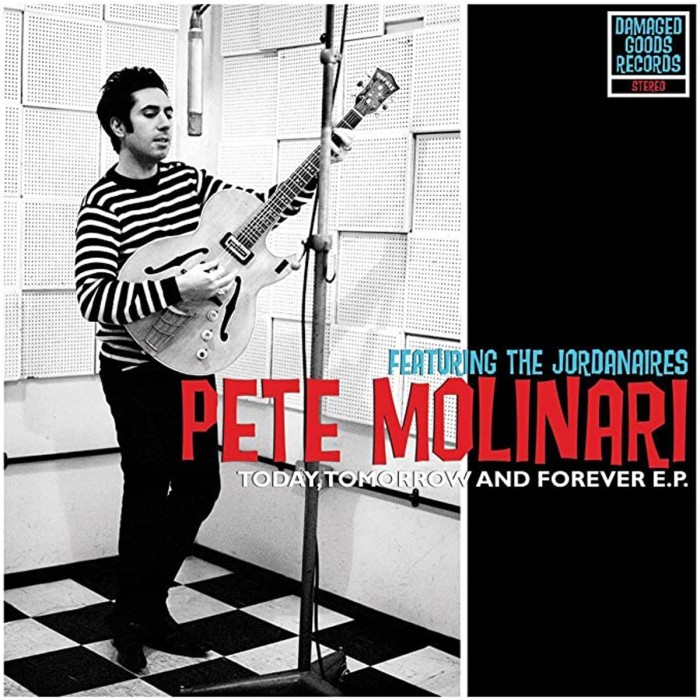 Pete Molinari & Jordanaires - Today, Tomorrow & Forever