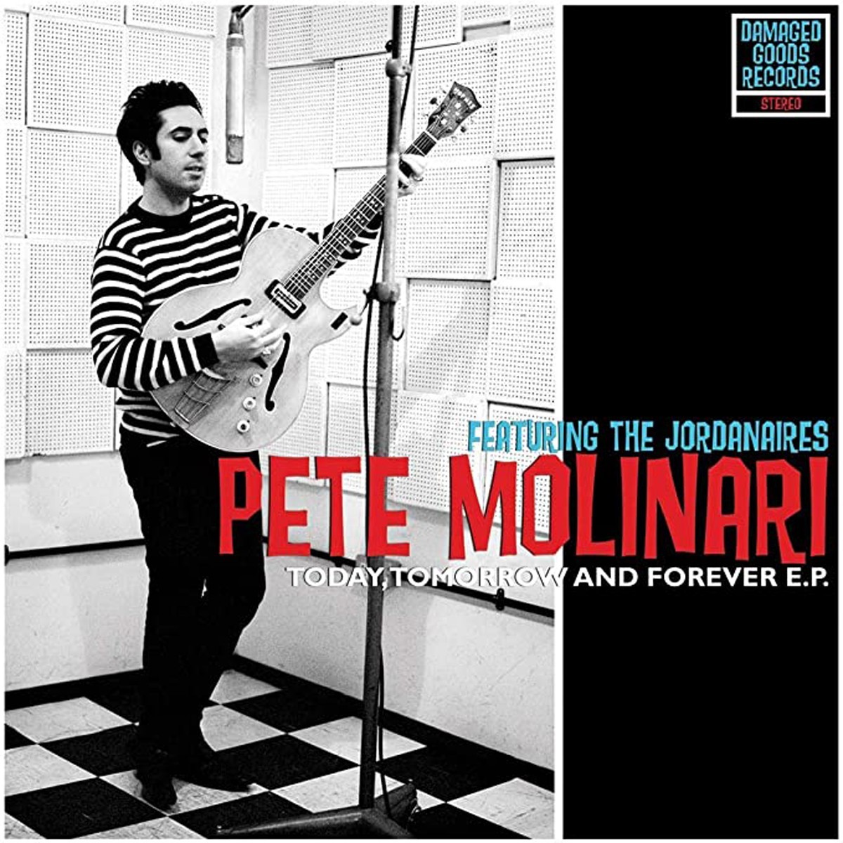 Pete Molinari & Jordanaires - Today, Tomorrow & Forever