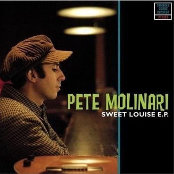 Pete Molinari - Sweet Louise Ep