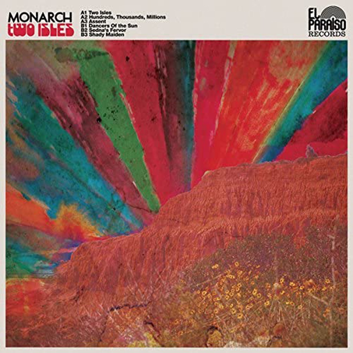 Monarch - Two Isles